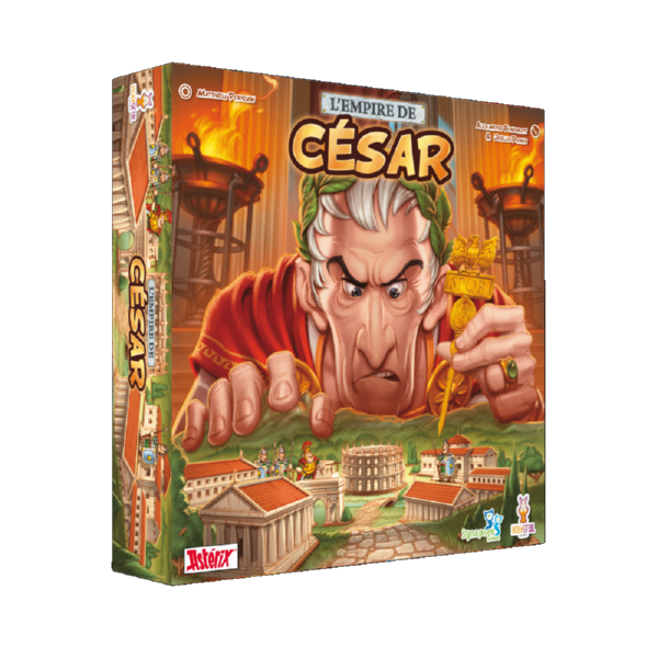 L&#39;Empire de César