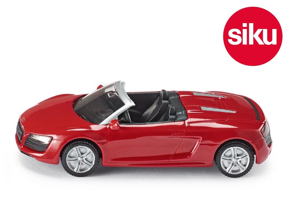 Audi R8 Spyder
