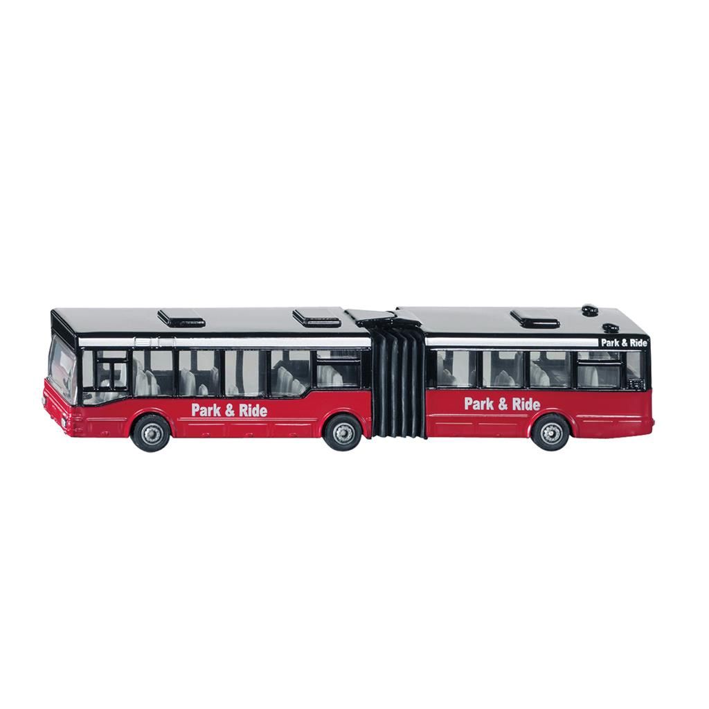 Bus à soufflet
