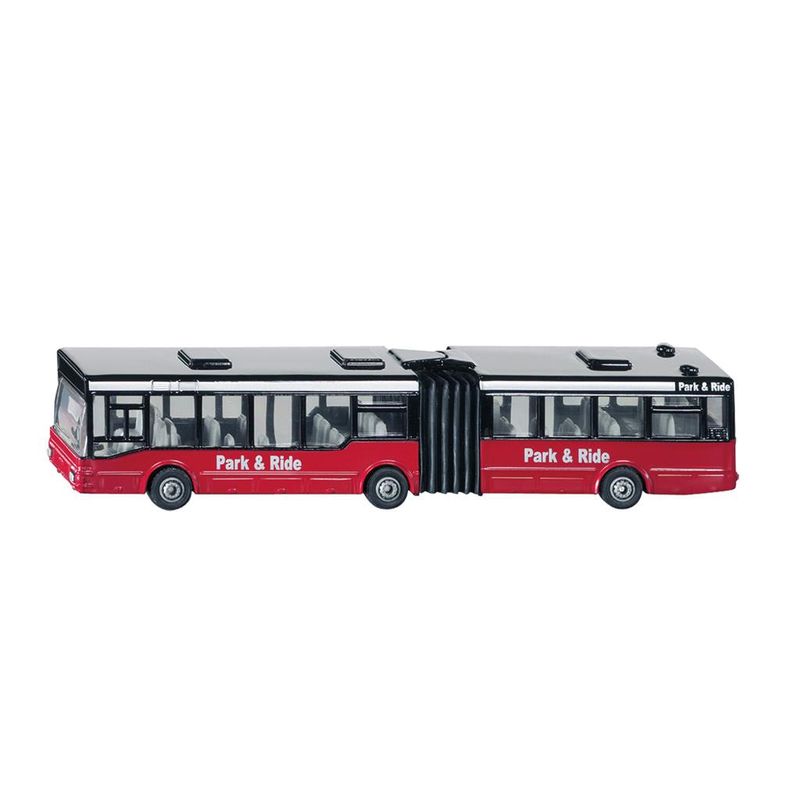 Bus à soufflet