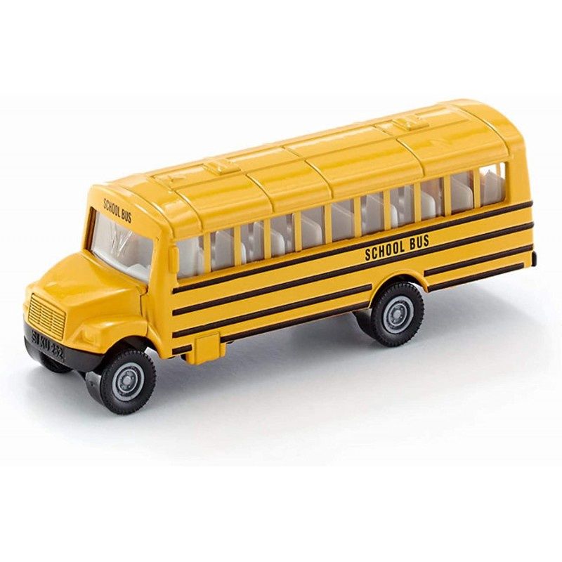 Bus Scolaire Américain