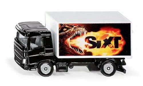Camion Avec Caisse Sixt