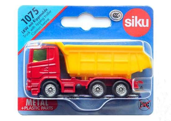 Camion Benne (siku)