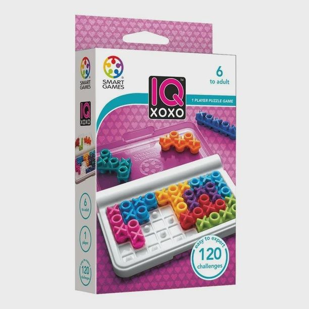 IQ XOXO