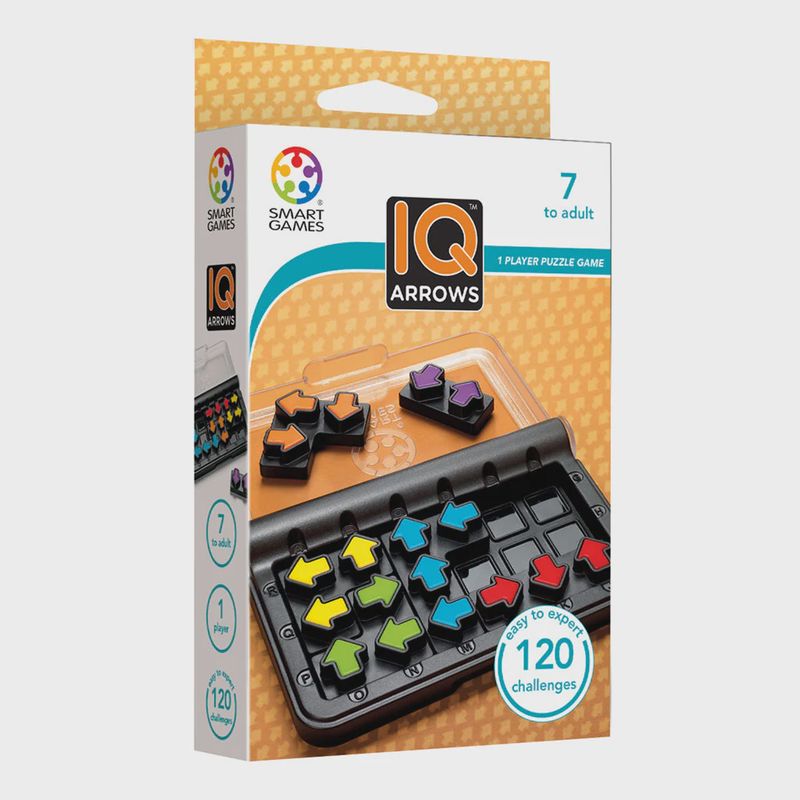 IQ Arrows