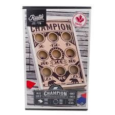 Jeu de poches Champion