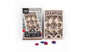 Jeu de poches Champion