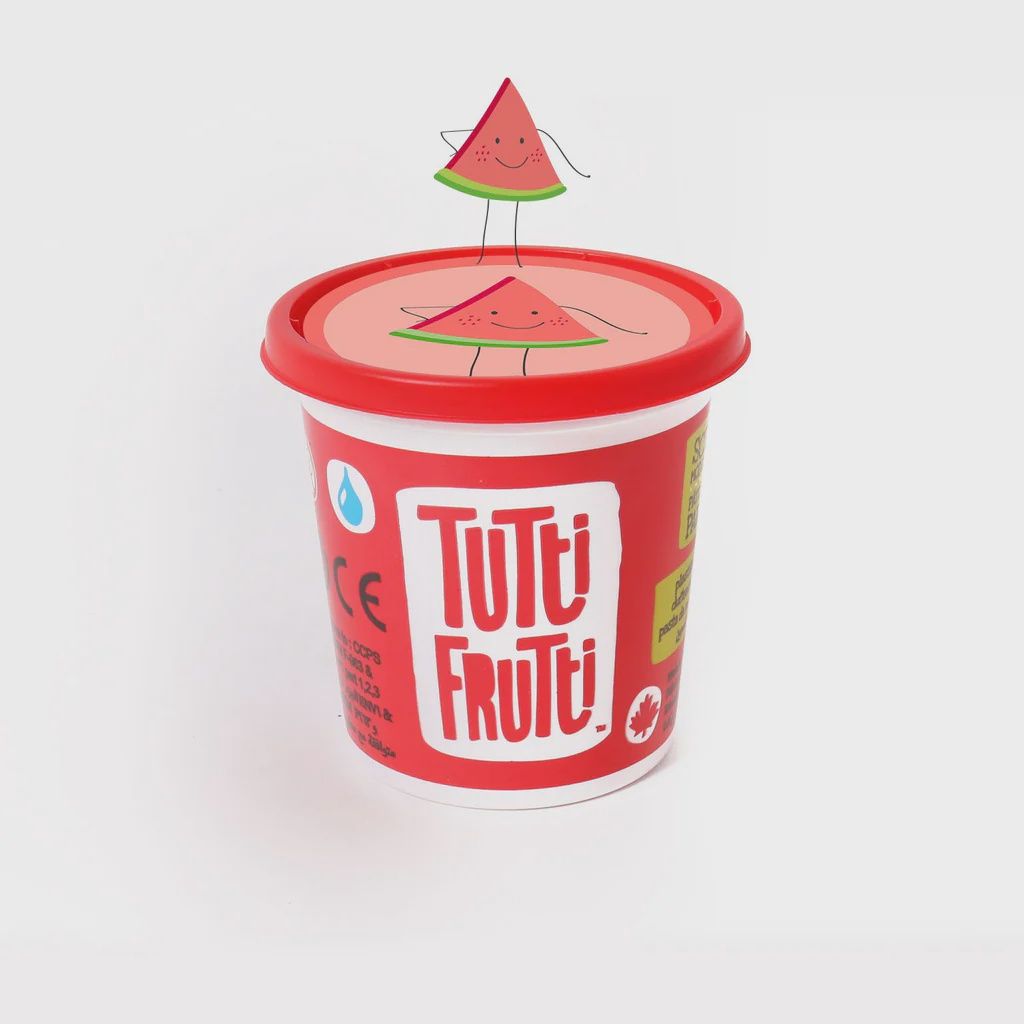 Pâte à modeler / Melon d&#39;eau (100g)