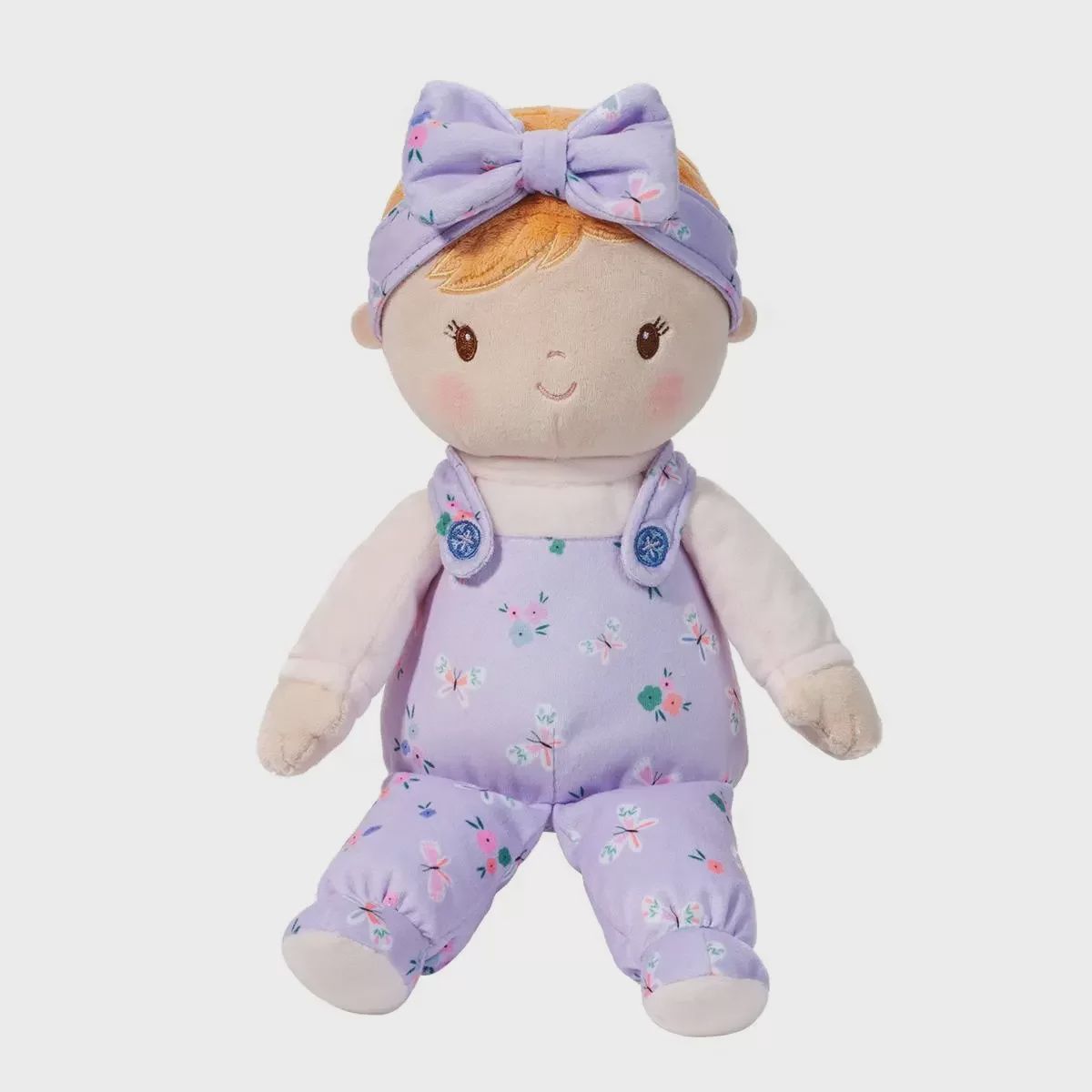 Willa Butterfly Flower Doll