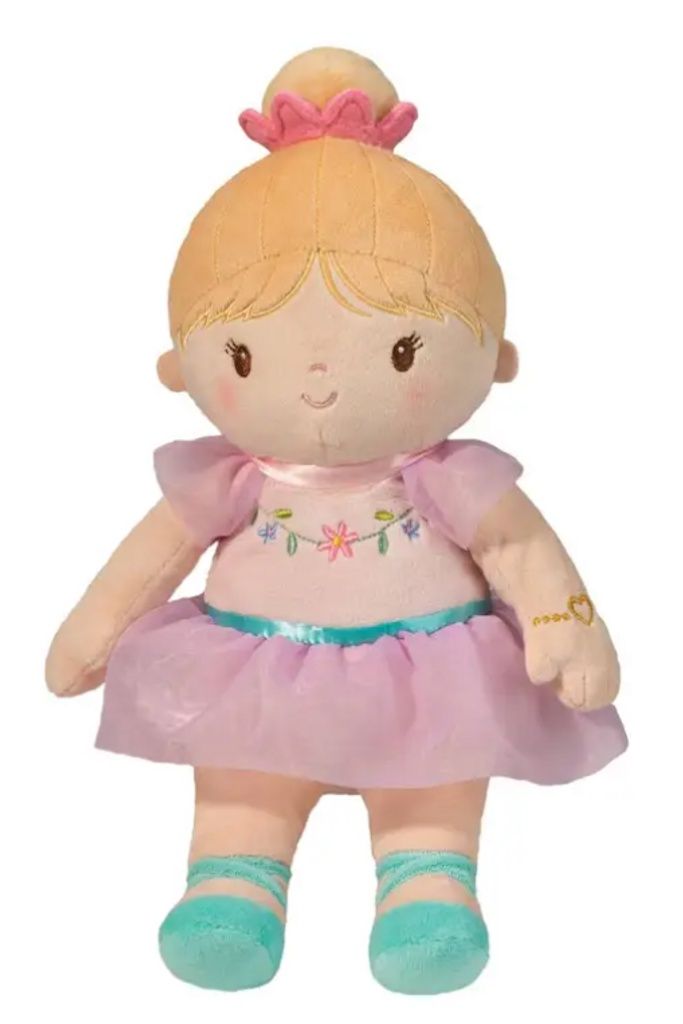 Petal Ballerina Doll