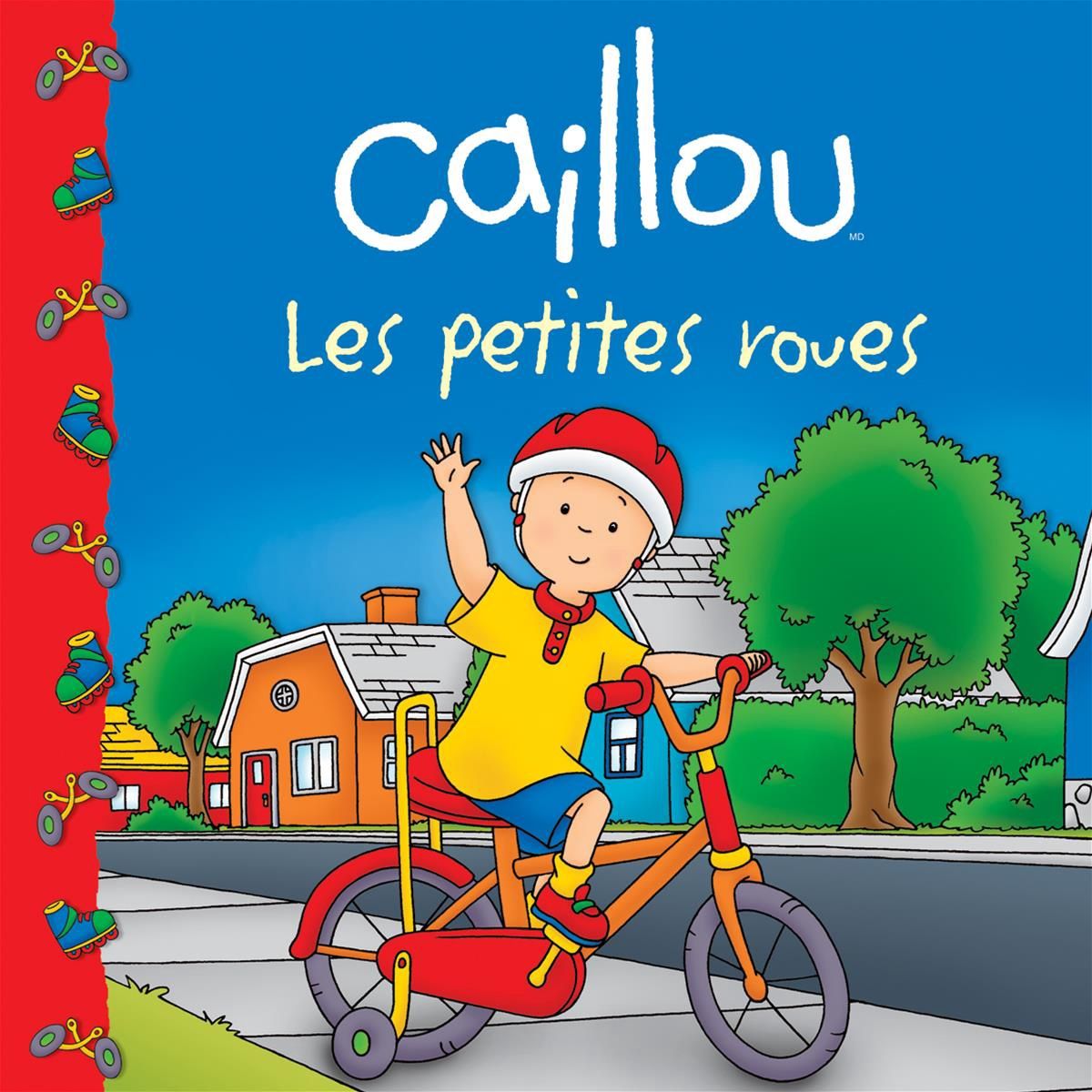 Caillou - Les Petites Roues