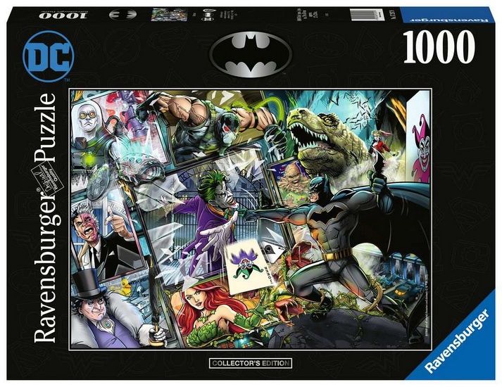 C.T. - Batman Collector&#39;s Edition (1 000 mcx)