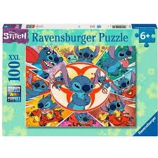 C.T. - Univers Disney Stitch (100 mcx - XXL)