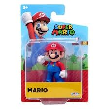 Figurines Articulées Super Mario (2.5")
