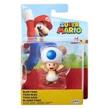 Figurines Articulées Super Mario (2.5&quot;)