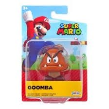 Figurines Articulées Super Mario (2.5&quot;)