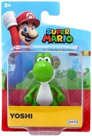 Figurines Articulées Super Mario (2.5&quot;)
