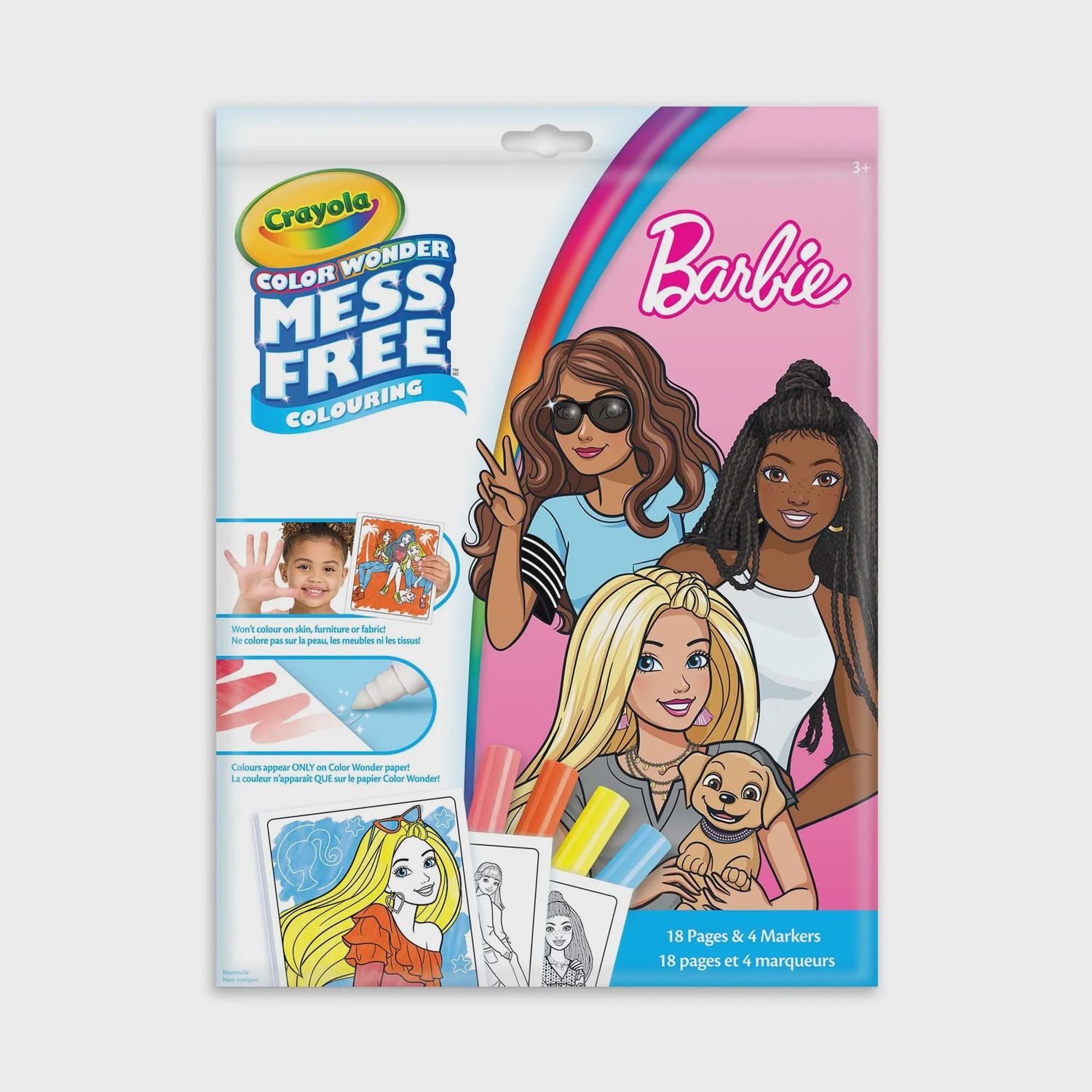 Color Wonder / Barbie