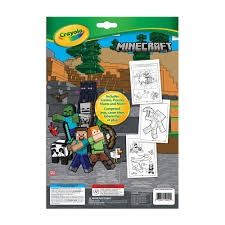 Coloriage et activités / Minecraft