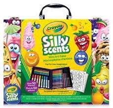 Malette d&#39;artistes / Silly Scents