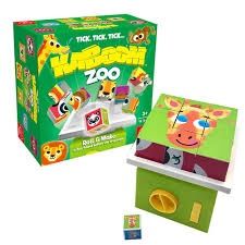 Kaboom Zoo