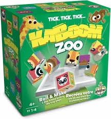 Kaboom Zoo