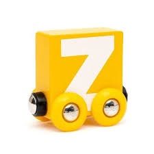 Train de lettre – Z