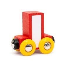Train de lettre – I