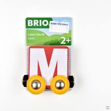 Train de lettre – M