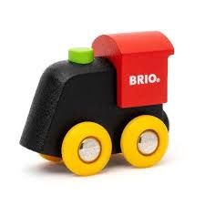Train de lettre – Locomotive
