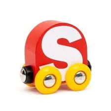 Train de lettre – S