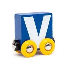 Train de lettre – V