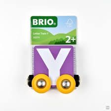 Train de lettre – Y