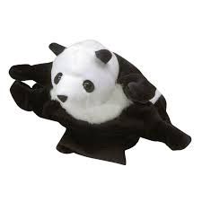 Marionnette Panda
