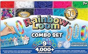 Rainbow Loom / Combo Set
