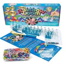 Rainbow Loom / Ensemble Classique (Classic Kit)