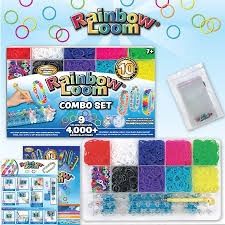 Rainbow Loom / Combo Set
