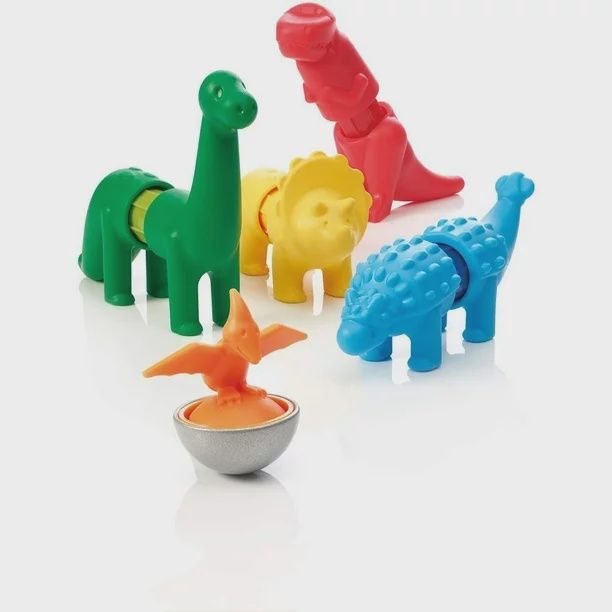 Smartmax - Mes premiers dinosaures (14 pcs)