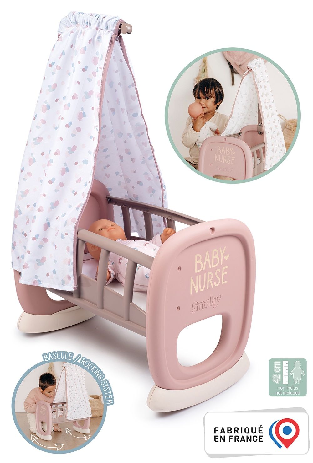 Baby Nurse - Berceau