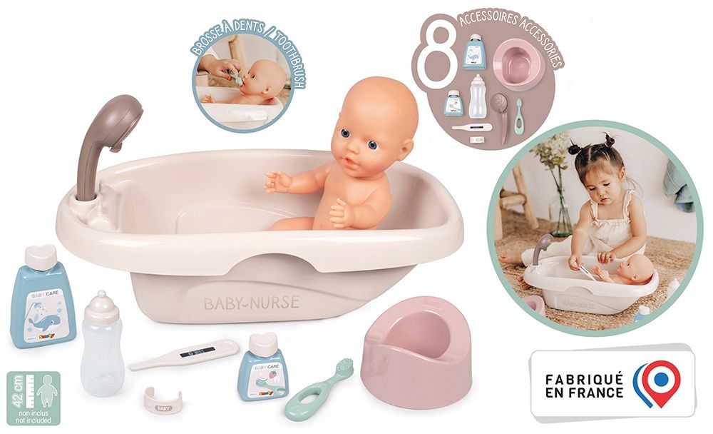 Baby Nurse / Baignoire et accessoires