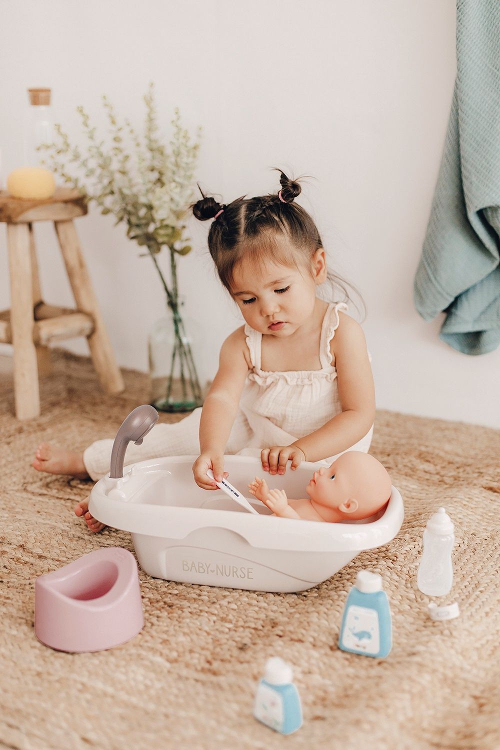 Baby Nurse / Baignoire et accessoires