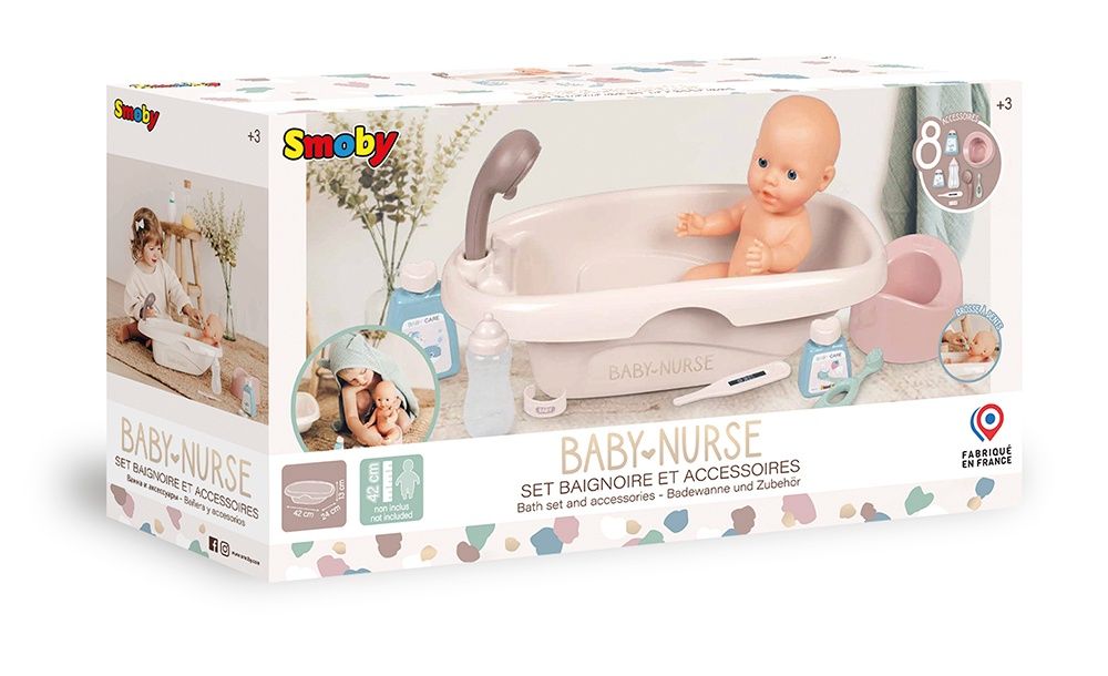 Baby Nurse / Baignoire et accessoires