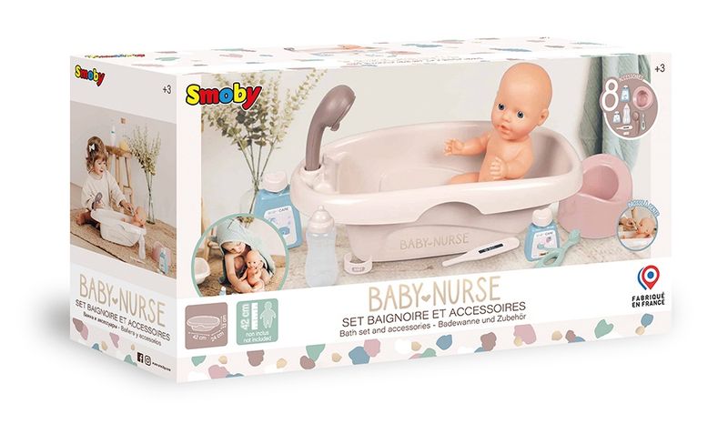 Baby Nurse / Baignoire et accessoires