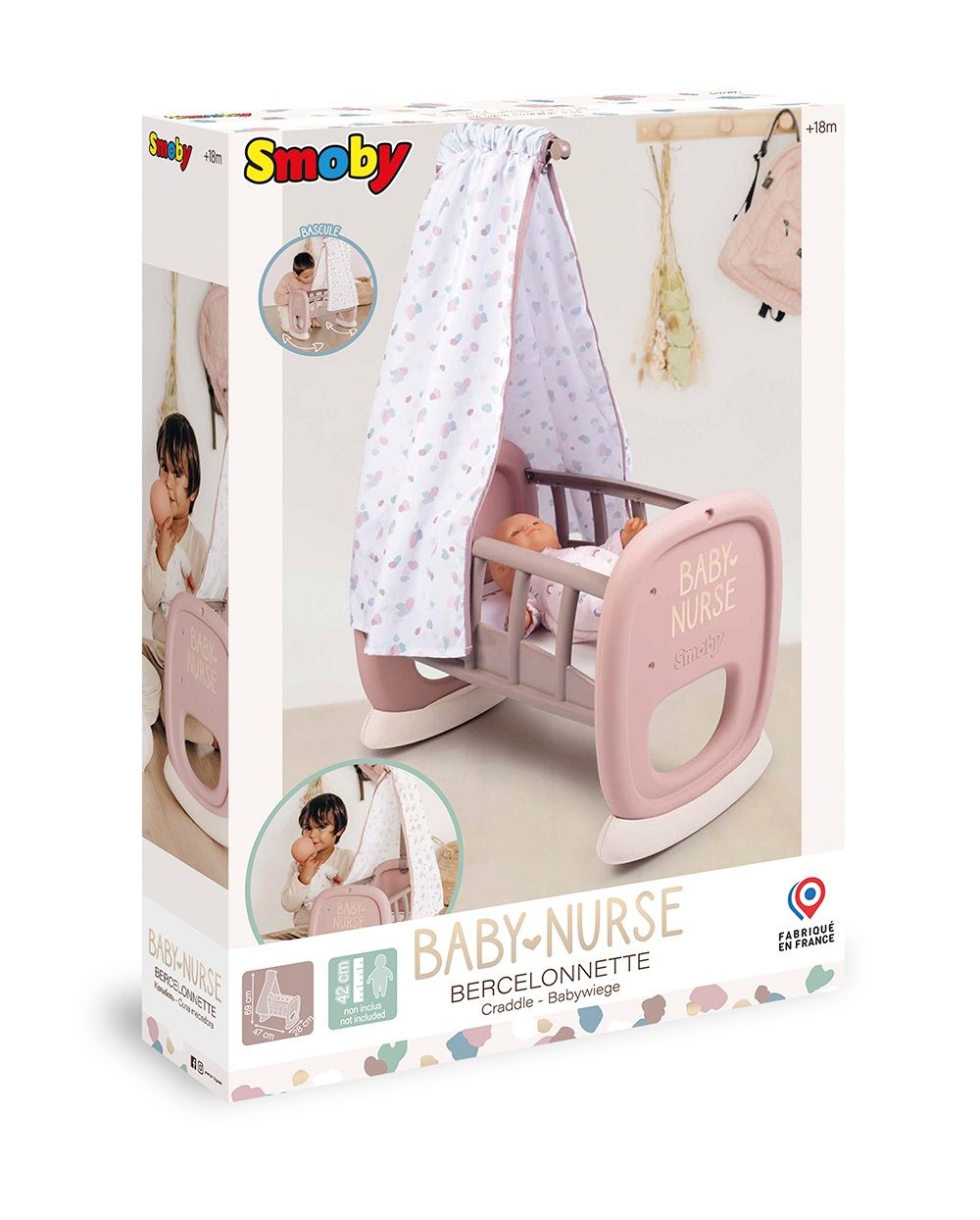 Baby Nurse - Berceau