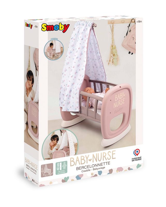 Baby Nurse - Berceau