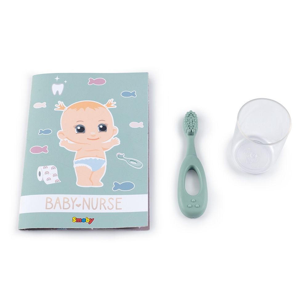 Baby Nurse / Toilettes