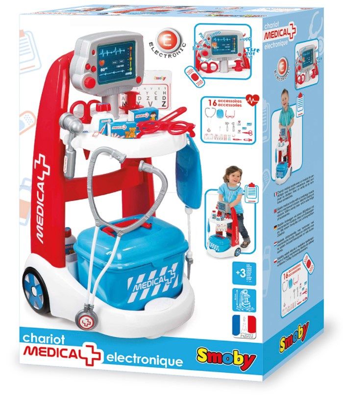 Chariot Médical