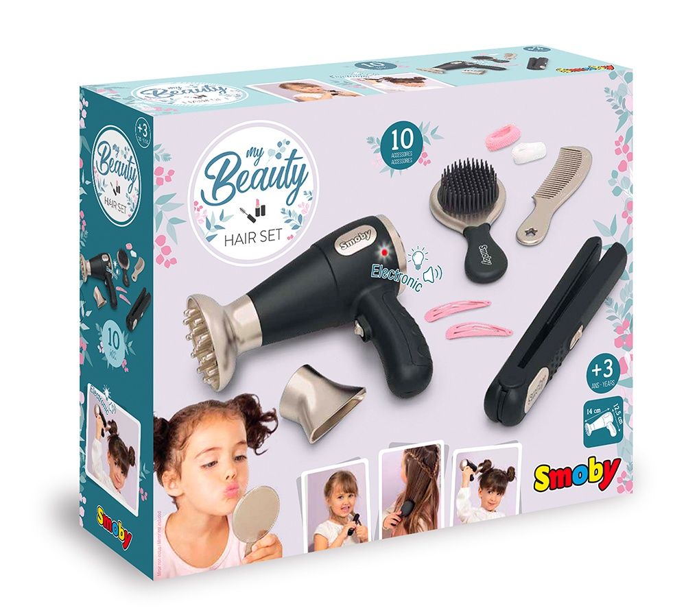 My Beauty - Ensemble d&#39;accessoires à cheveux