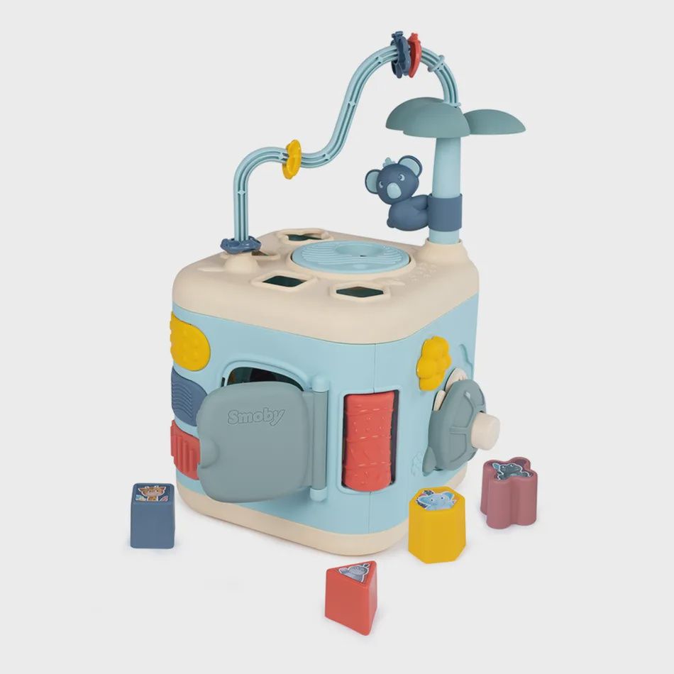 Little Smoby - Cube d&#39;exploration