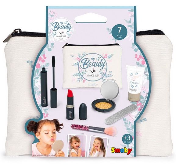 My Beauty - Étui de maquillage &amp; 7 accessoires
